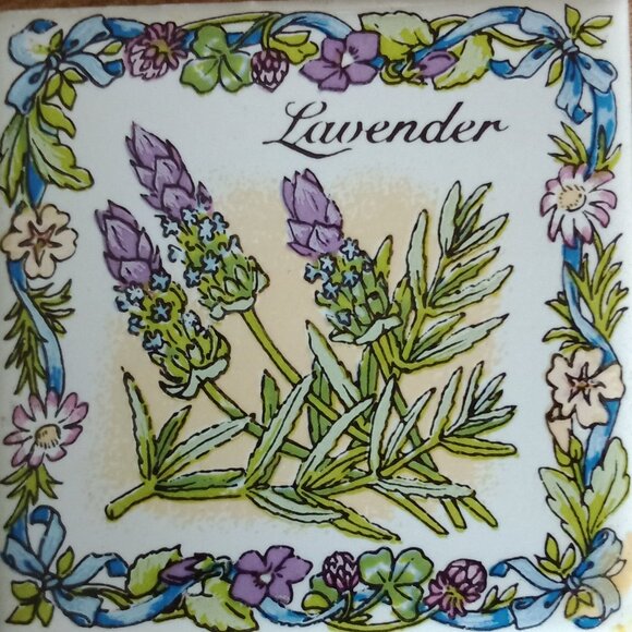 Herb Magnets/4pc set - Picture 4 of 7